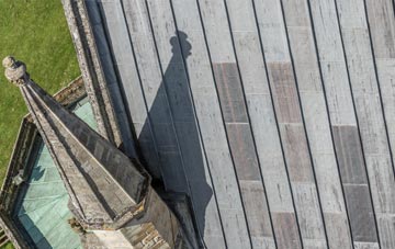 Hilgay lead roof considerations