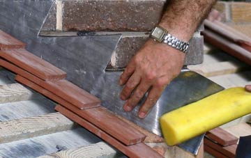 is Hilgay lead roofing safe?