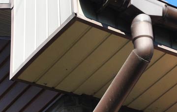 Hilgay soffit installation costs